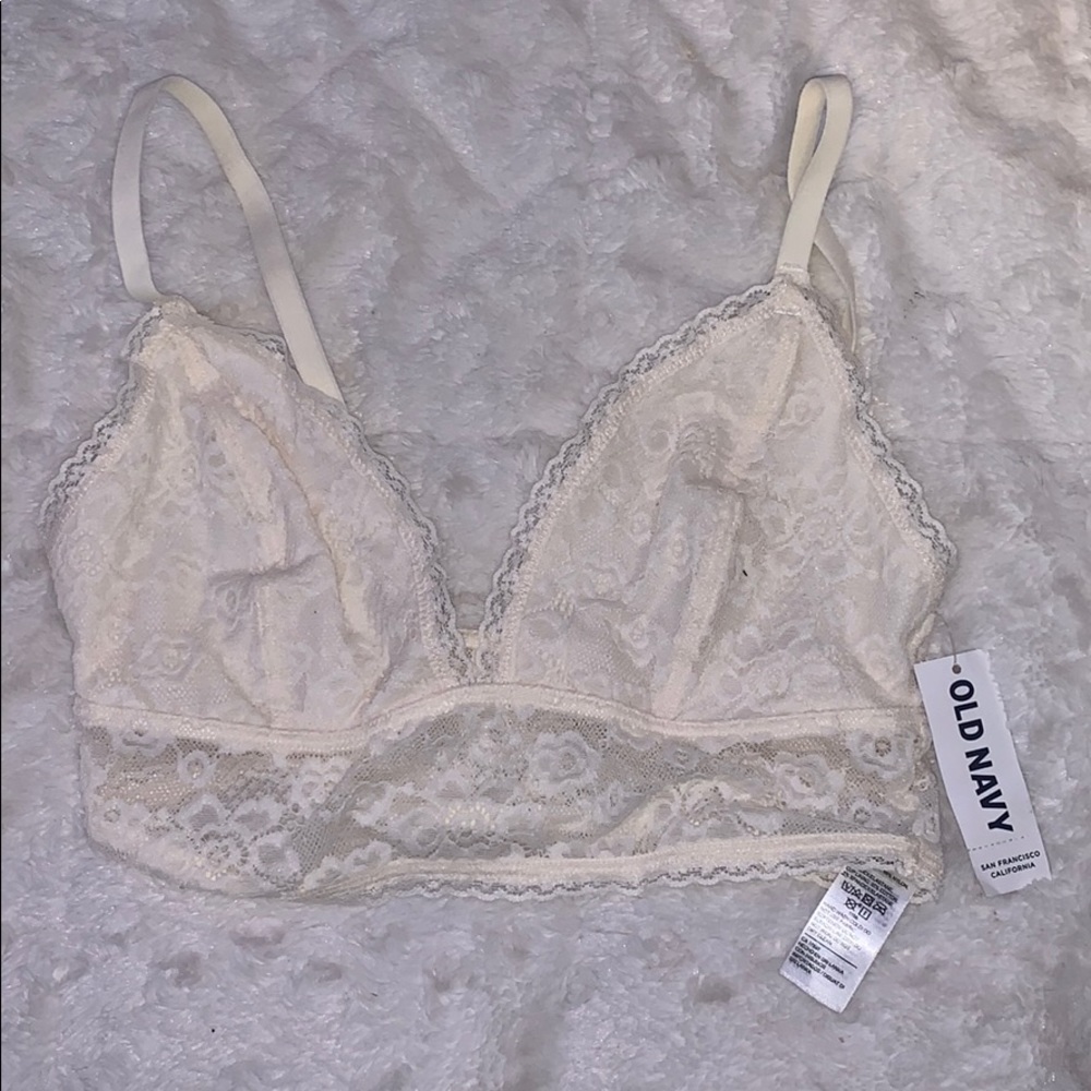 new old navy bralettes